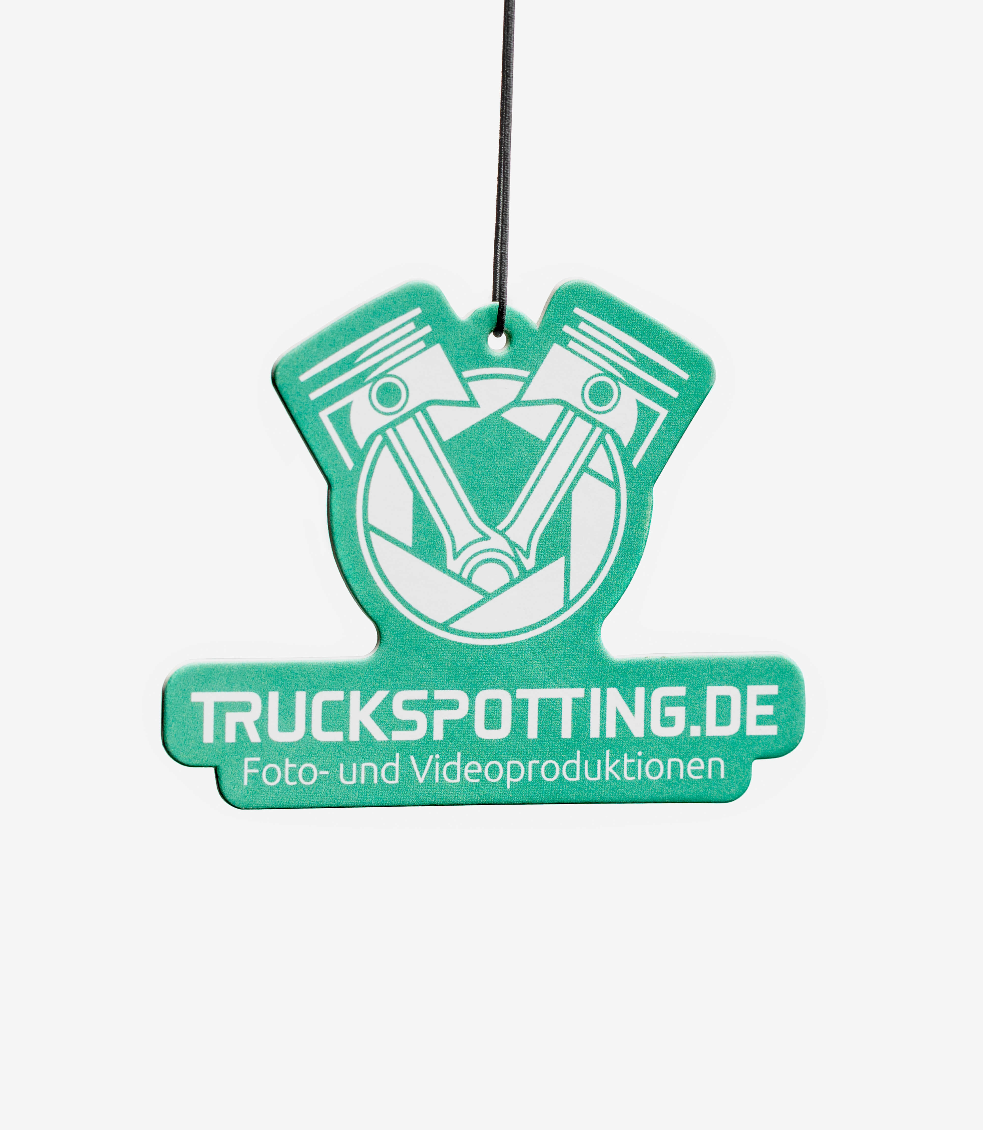 Air Freshener - truckspotting.de