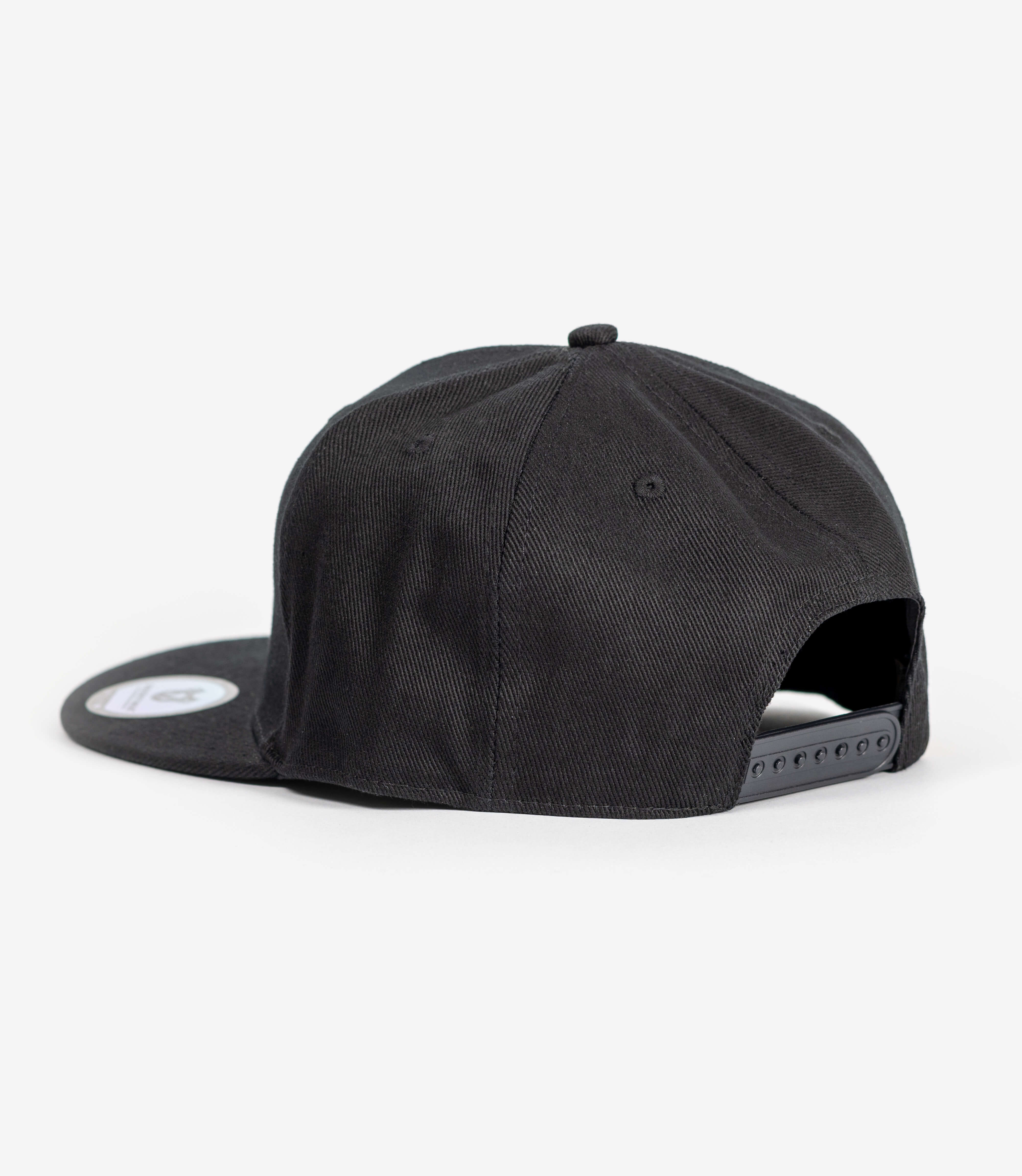 TRKSPG Black Edition Snapback