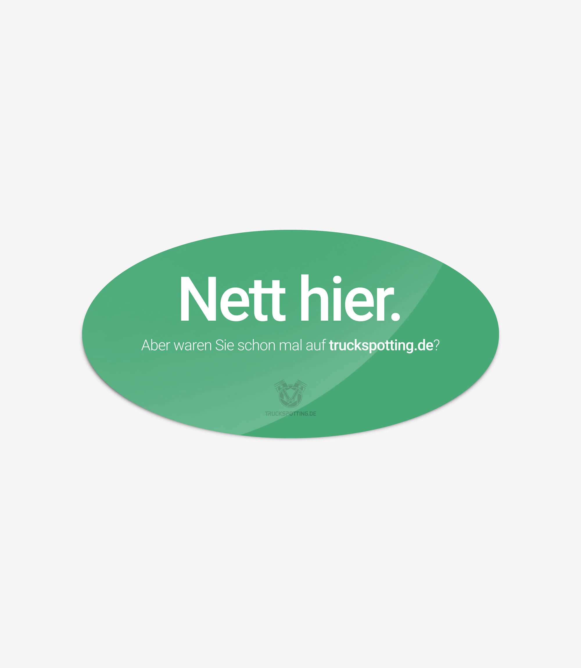 Nett hier