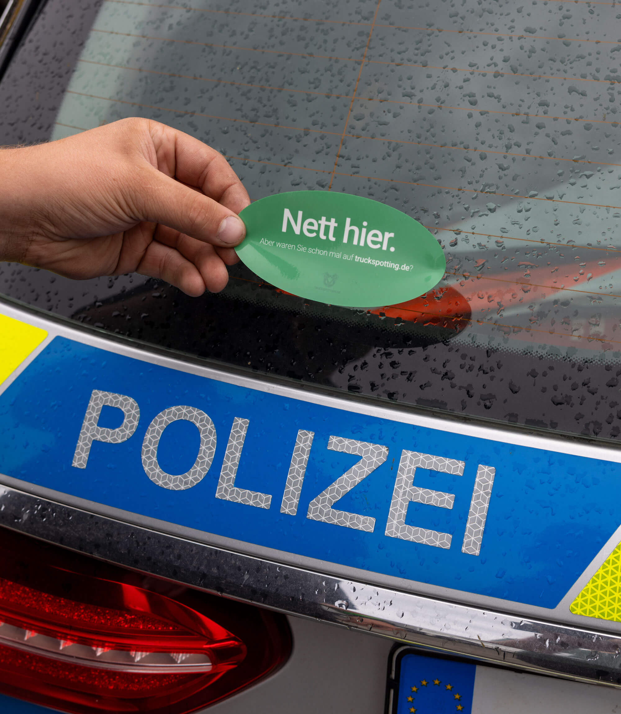 Nett hier