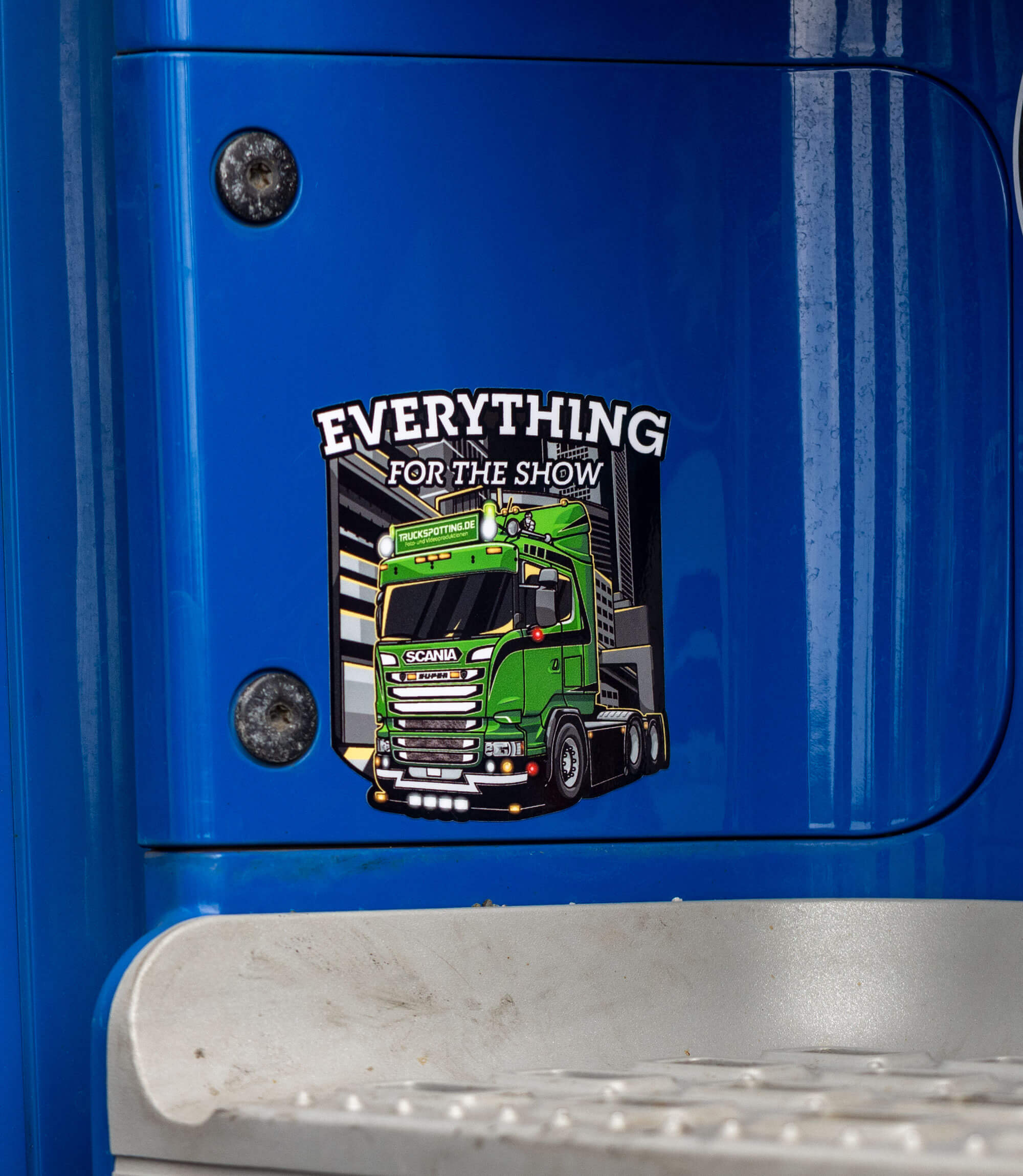 truckspotting.de Scania