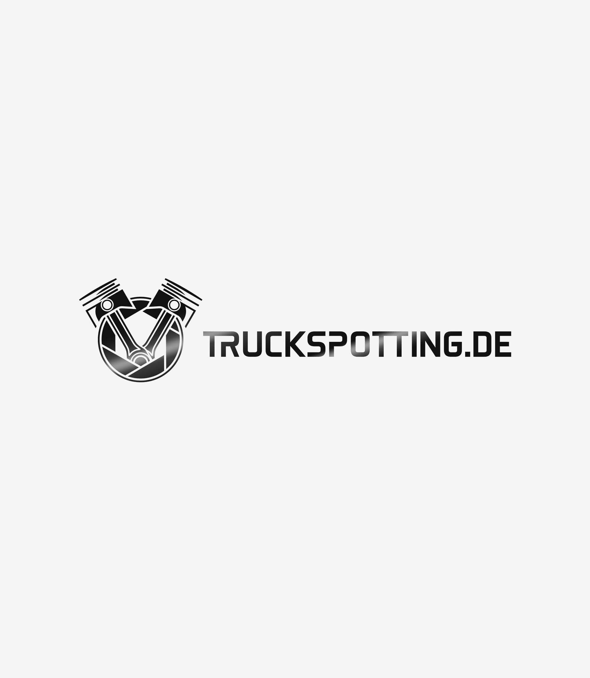 Plotter stickers - truckspotting.de sideways