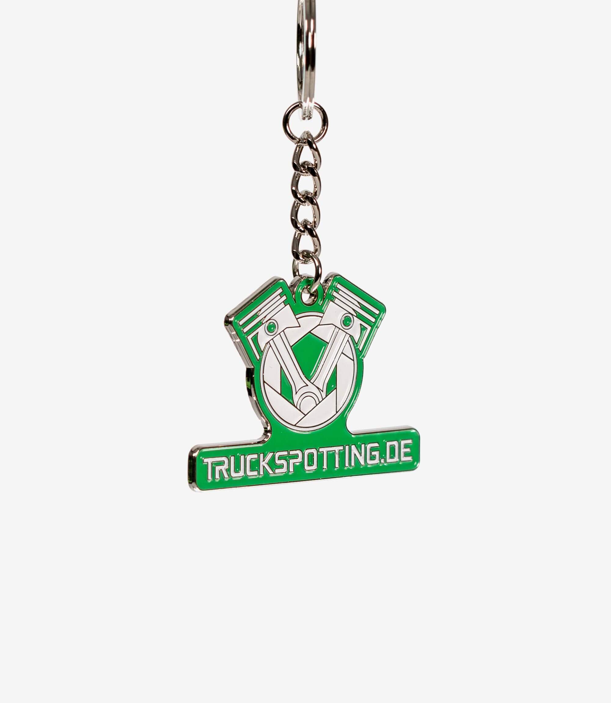 Logo keychain