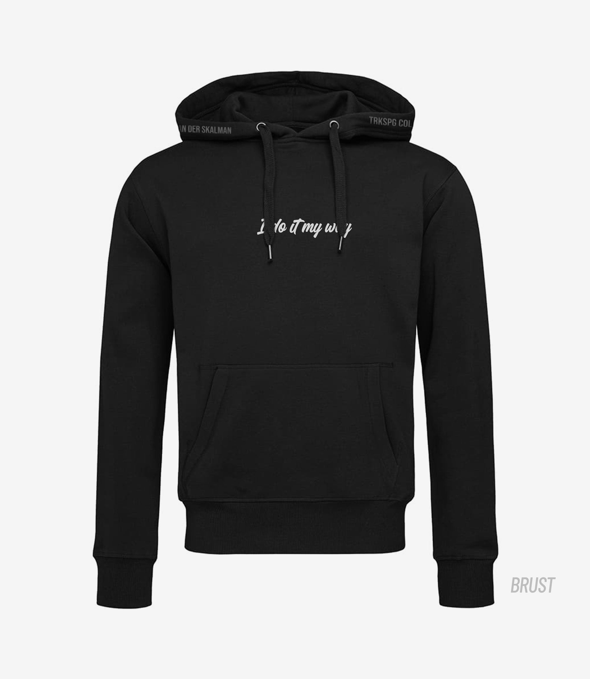 Hoodie - Van Der Skalman