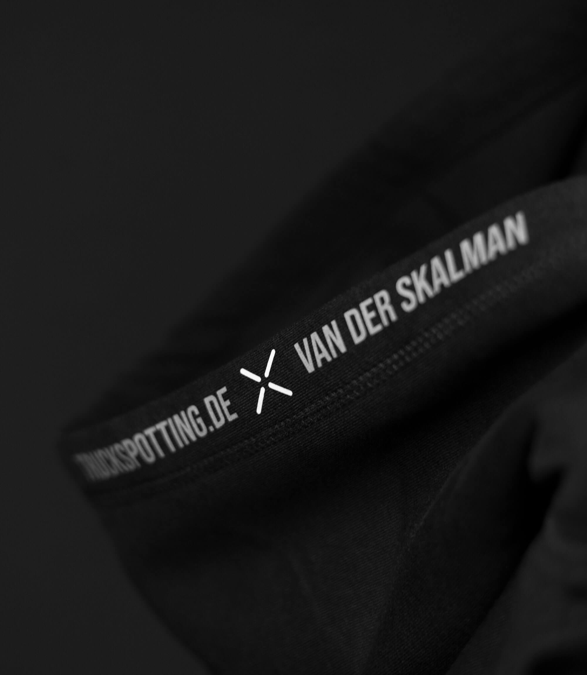Hoodie - Van Der Skalman