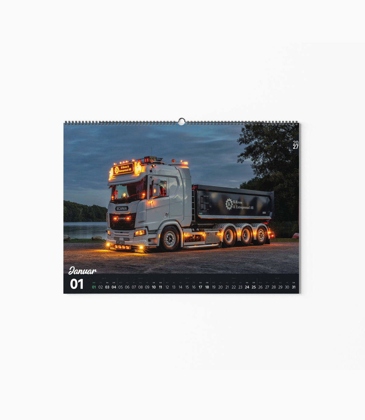 Calendar 2026