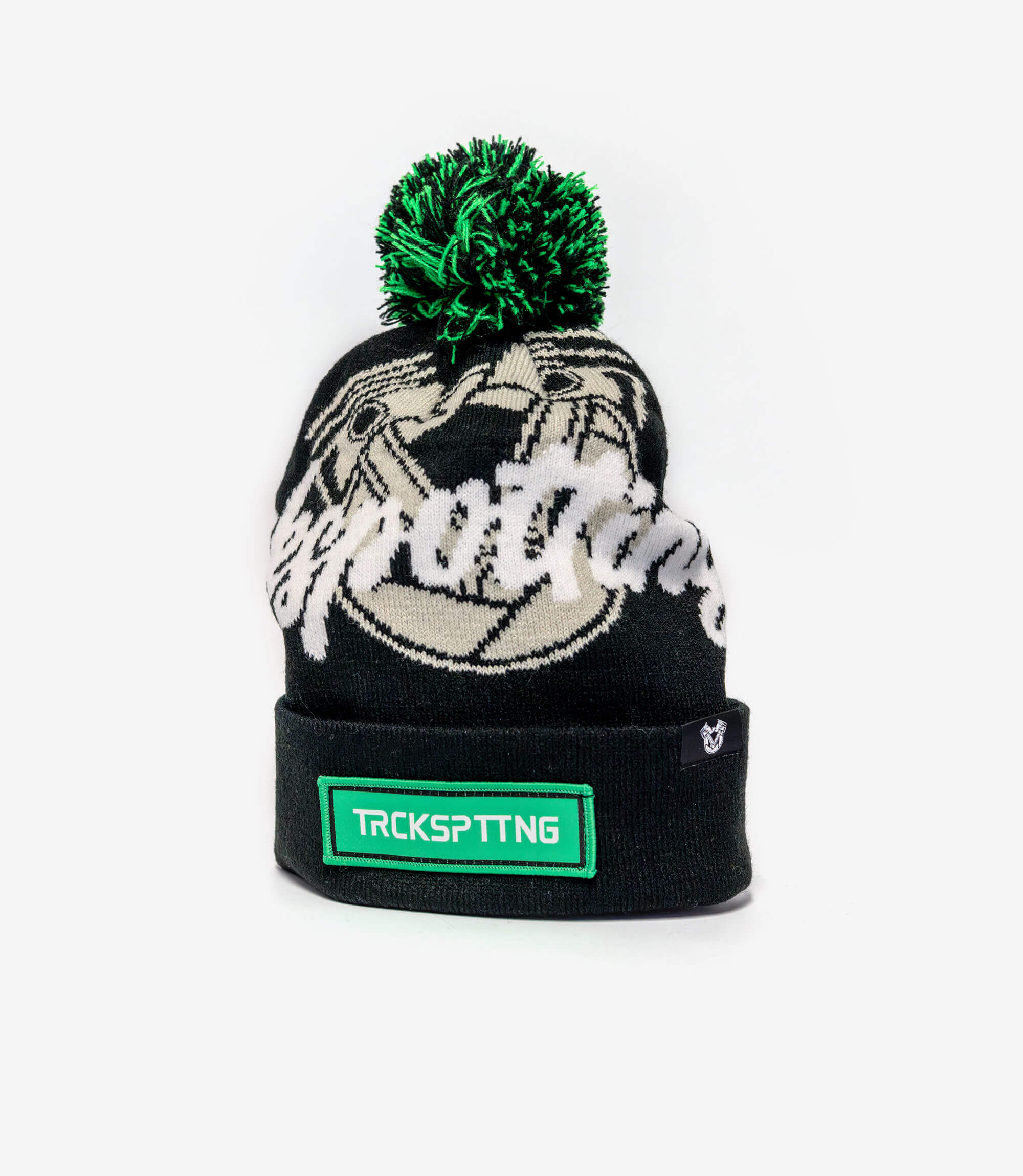 TRCKSPTTNG Strickmütze
