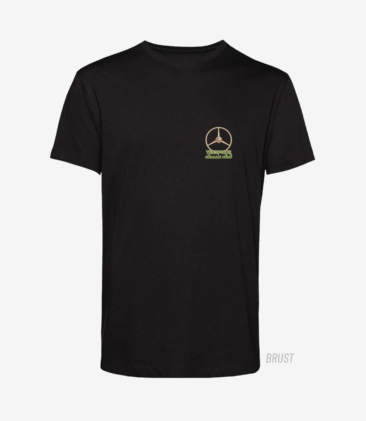 keep it classy - 3 Speichen Classic T-Shirt