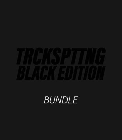 Black Edition Bundle