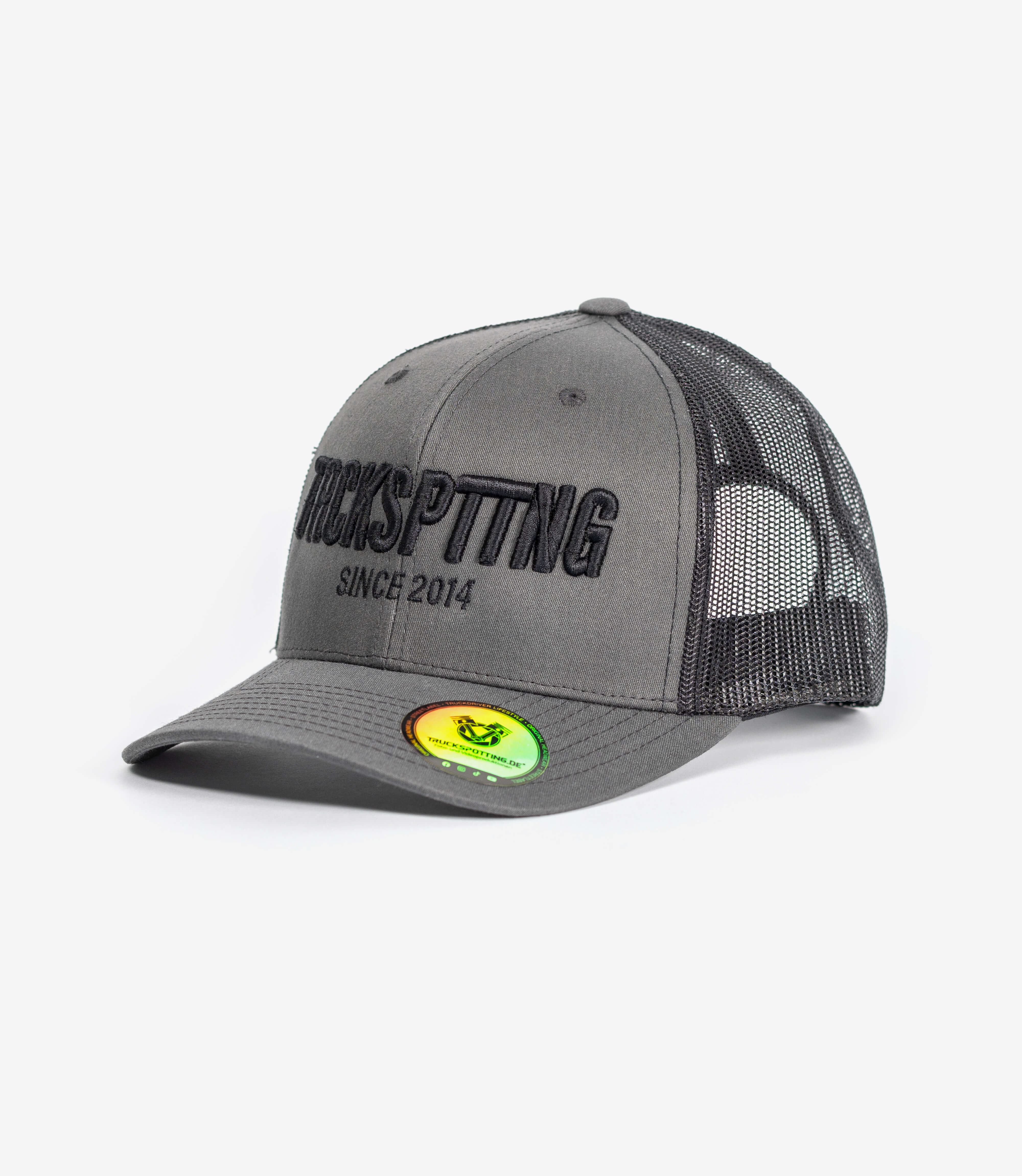 TRCKSPTTNG Trucker Cap