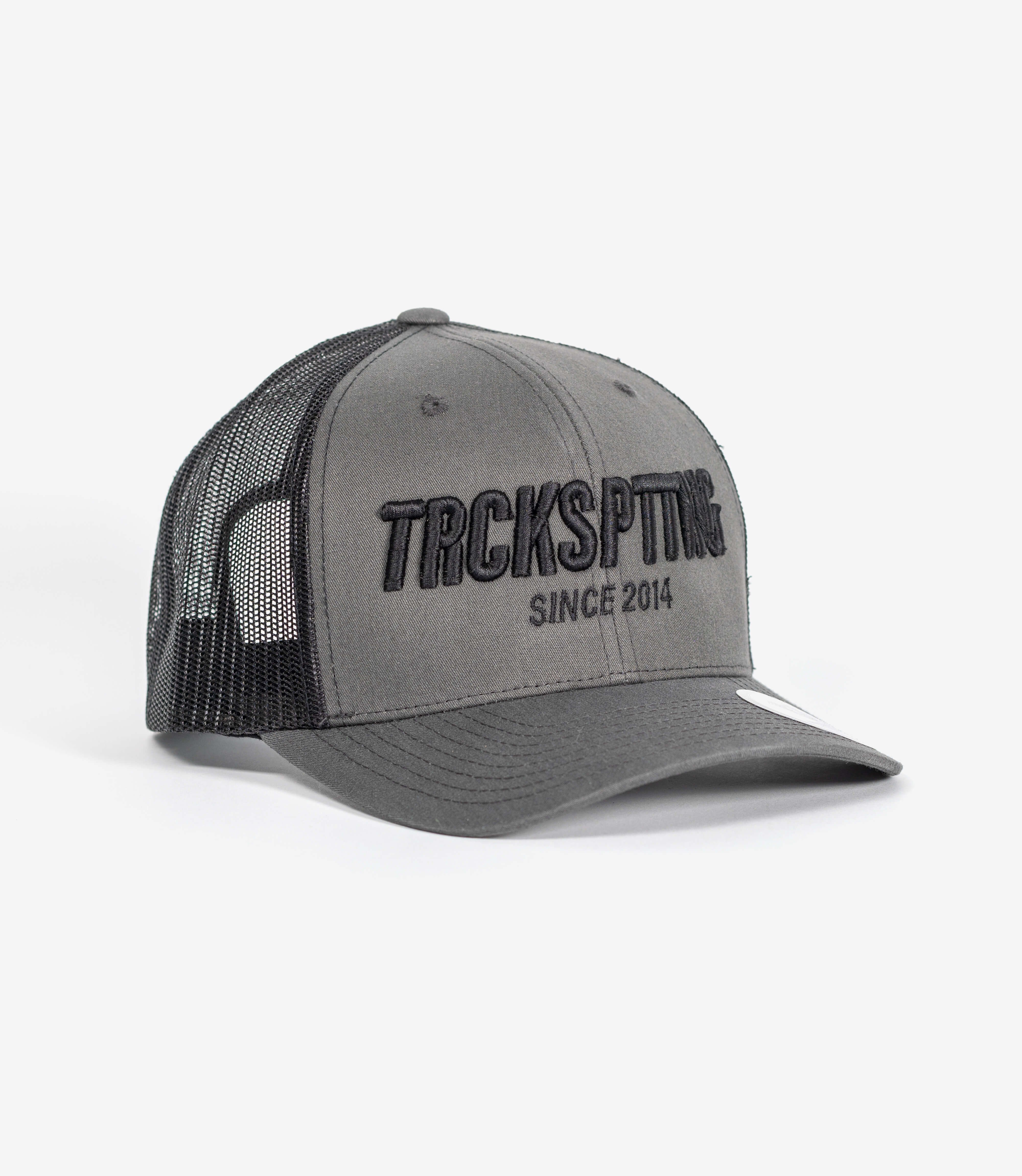 TRCKSPTTNG Trucker Cap