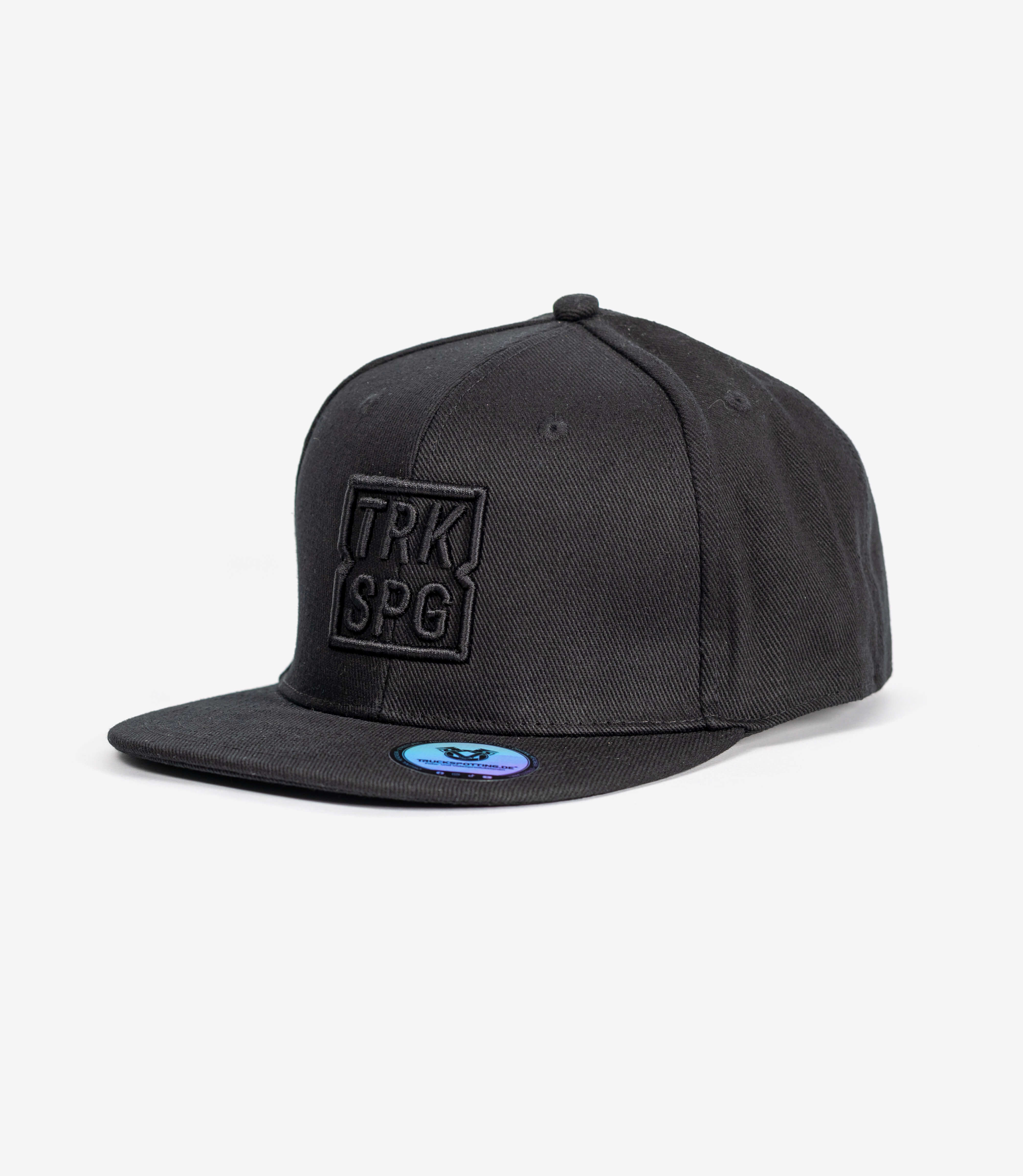 TRKSPG Black Edition Snapback