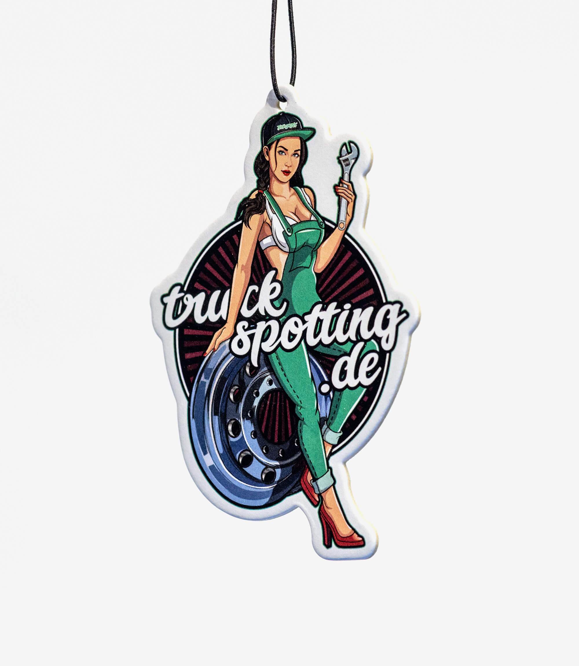 Air Freshener - Ruby