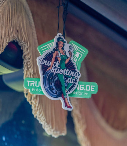 Air Freshener - Ruby