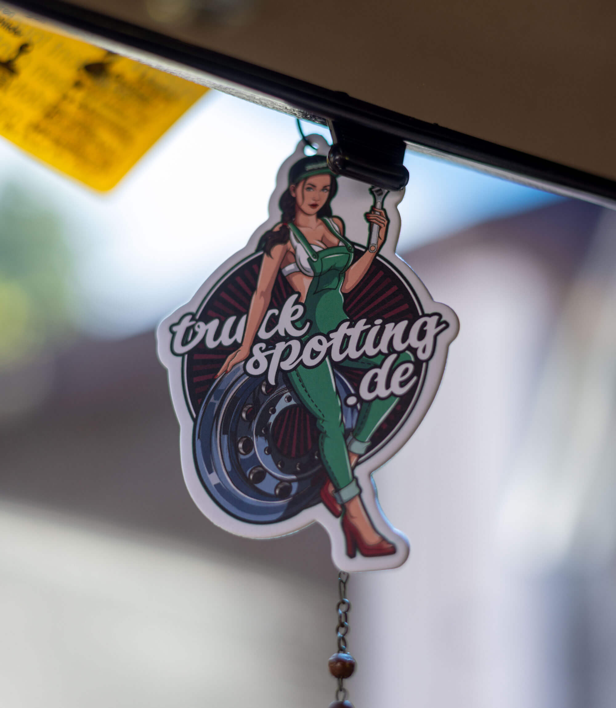 Air Freshener - Ruby