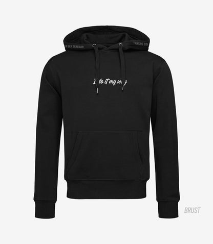 Hoodie - Van Der Skalman