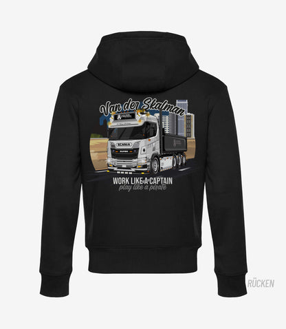 Hoodie - Van Der Skalman