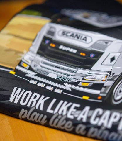 Hoodie - Van Der Skalman