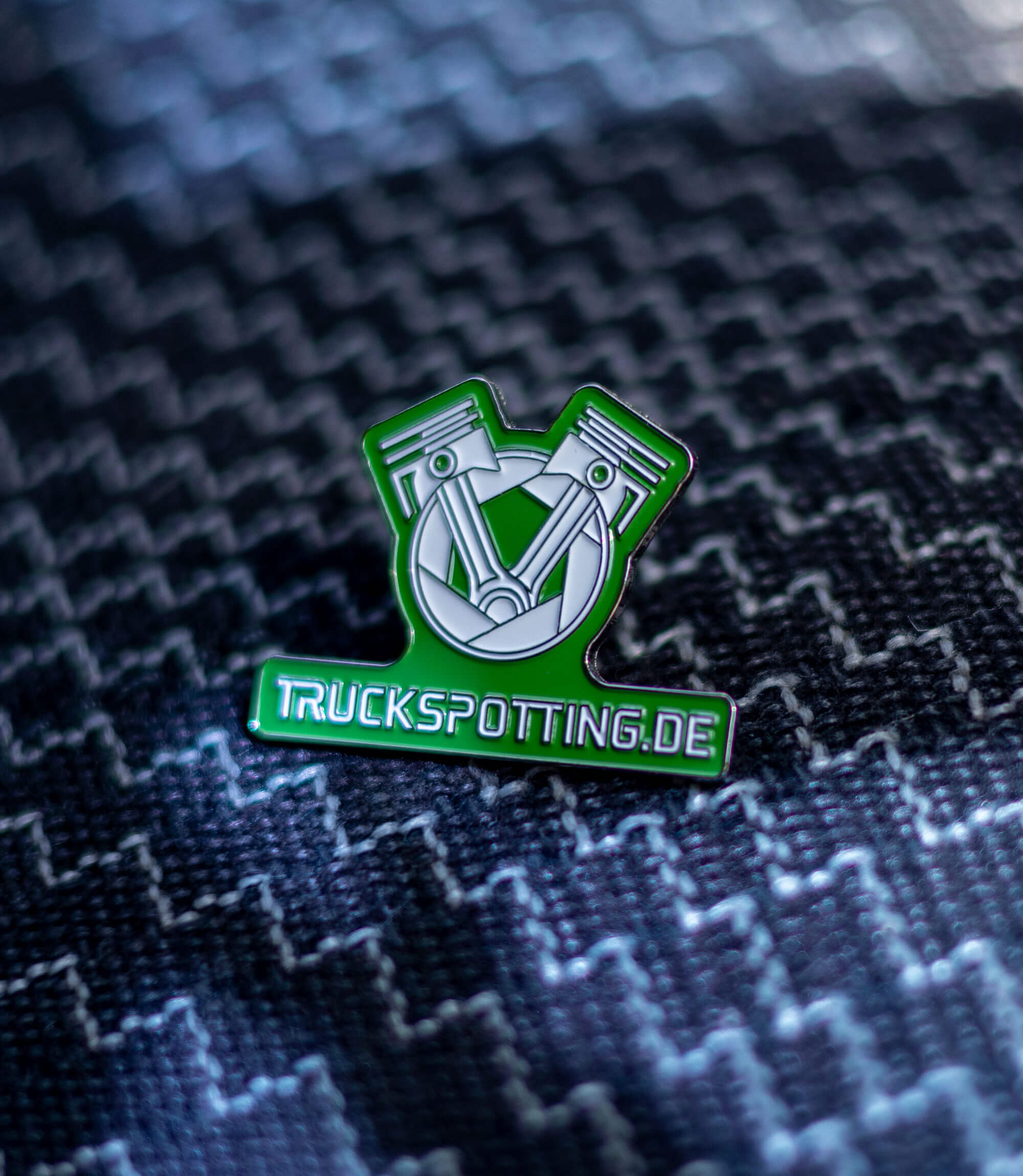 truckspotting.de Pin