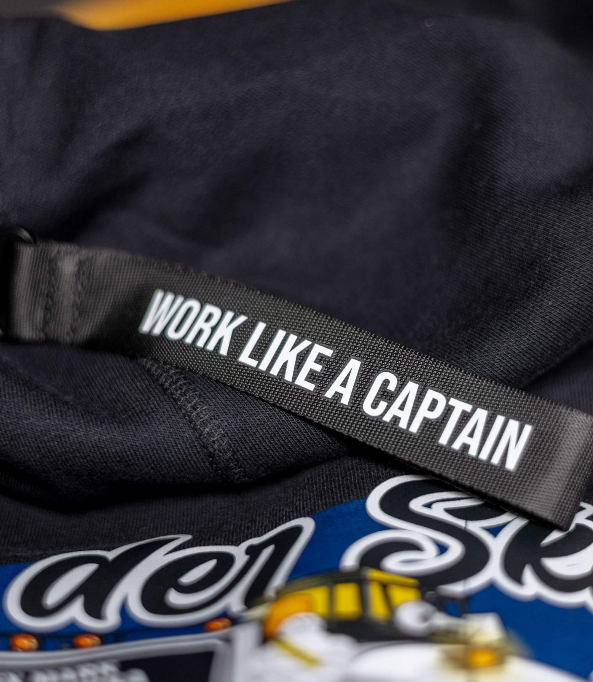 Short Strap - Van Der Skalman