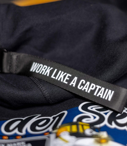 Short Strap - Van Der Skalman