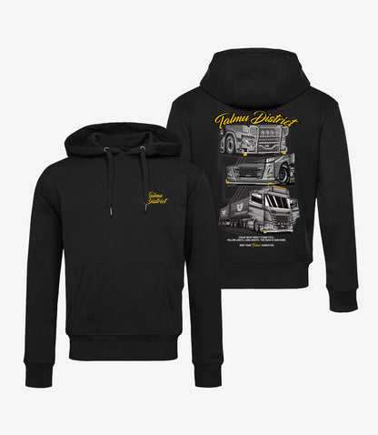 Talmu District Hoodie