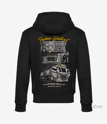 Talmu District Hoodie