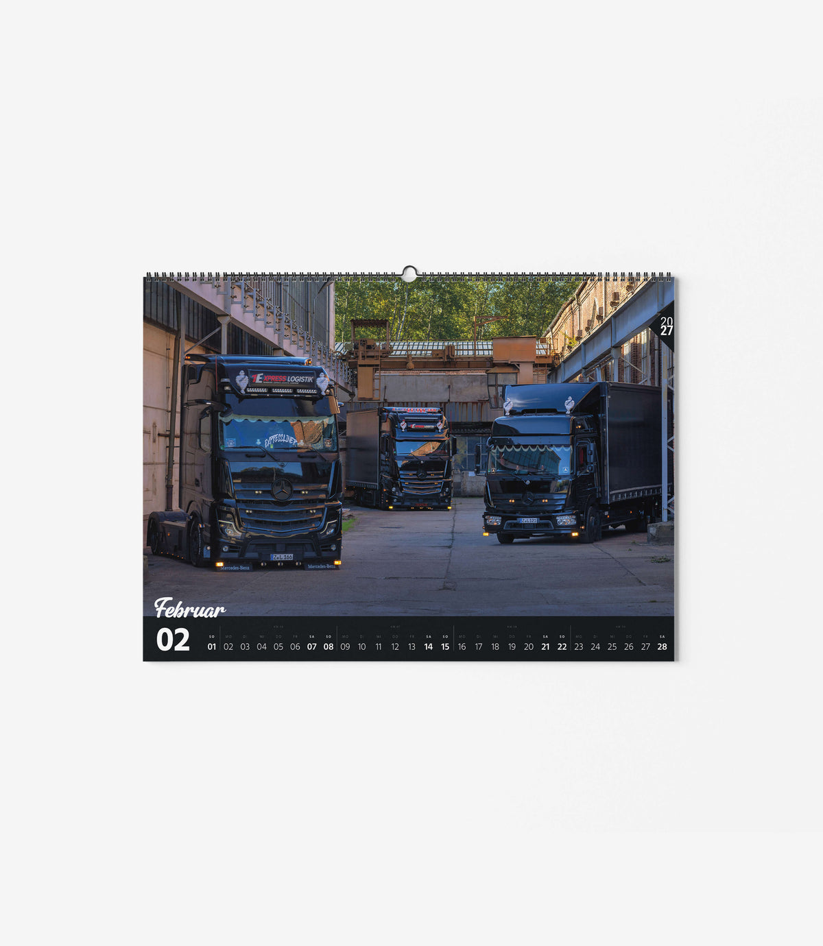 Calendar 2026