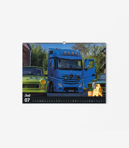 Calendar 2026