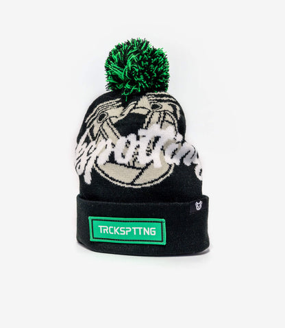 TRCKSPTTNG Strickmütze